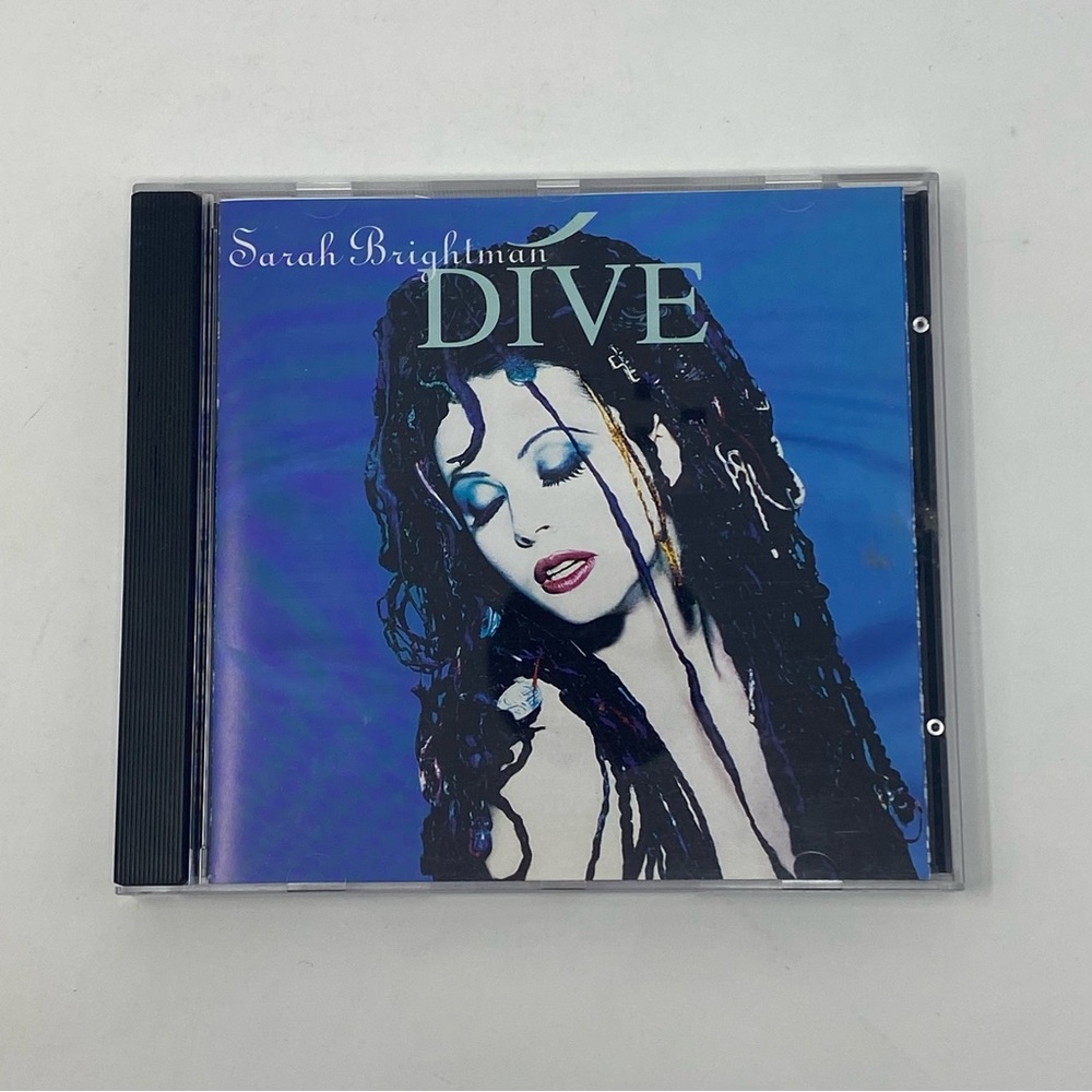 Dive by Saran Brightman CD 1993